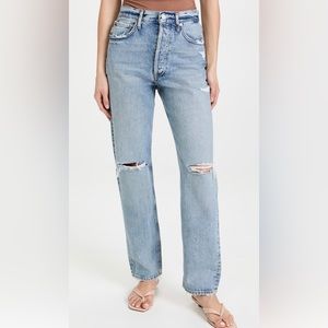 Agolde 90s mid rise loose